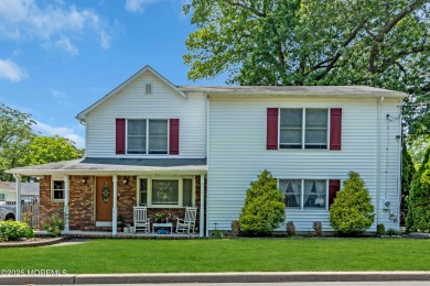 Beach Home For Sale in Oakhurst, New Jersey