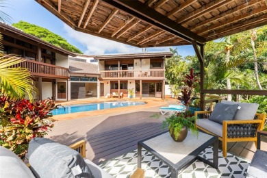 Beach Home Sale Pending in Kaneohe, Hawaii