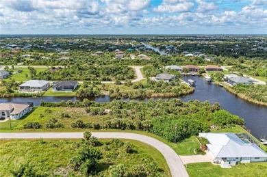 Beach Lot For Sale in Port Charlotte, Florida