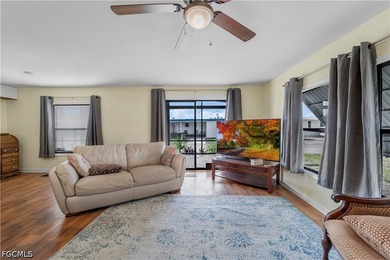 Beach Home For Sale in North Fort Myers, Florida