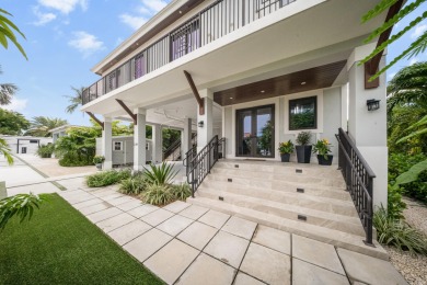 Beach Home For Sale in Duck Key, Florida