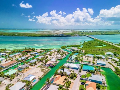 Beach Home For Sale in Cudjoe Key, Florida