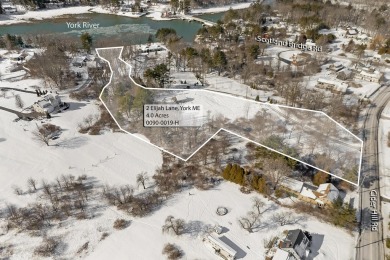 Beach Acreage For Sale in York, Maine