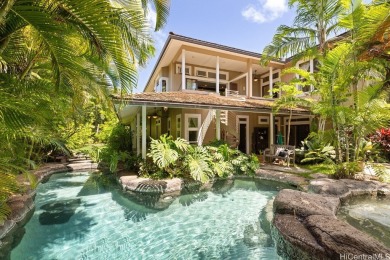 Beach Home For Sale in Kailua, Hawaii