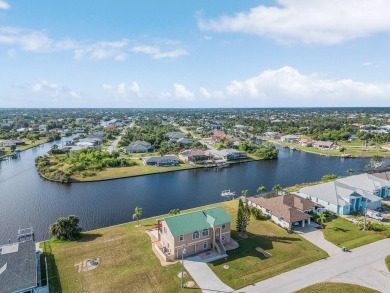 Beach Home For Sale in Port Charlotte, Florida