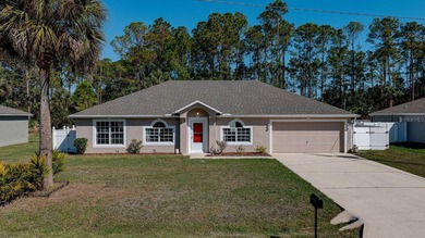 Beach Home For Sale in Palm Coast, Florida