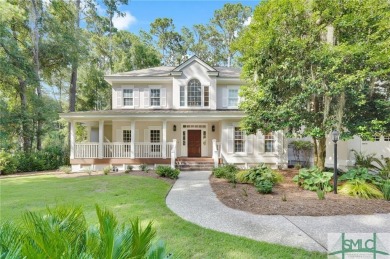 Beach Home For Sale in Savannah, Georgia