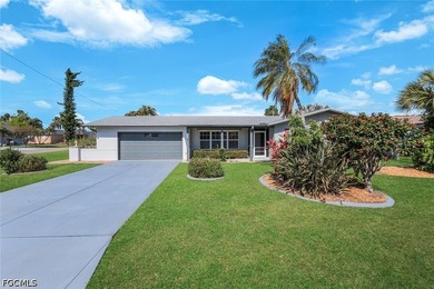 Beach Home For Sale in Cape Coral, Florida