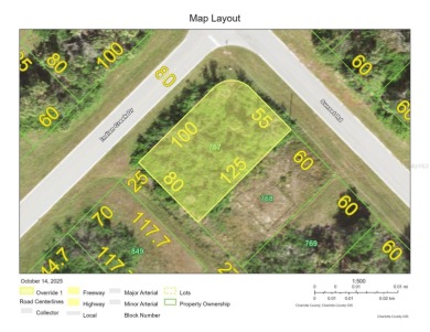 Beach Lot For Sale in Rotonda West, Florida