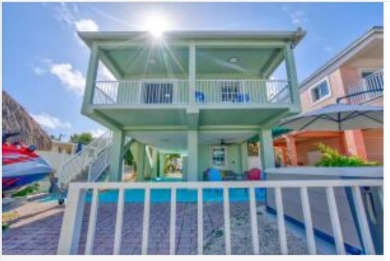Beach Home For Sale in Key Largo, Florida