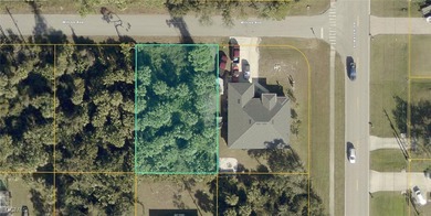 Beach Lot For Sale in North Port, Florida