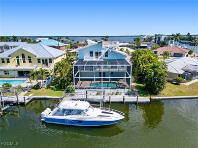 Beach Home For Sale in Fort Myers Beach, Florida