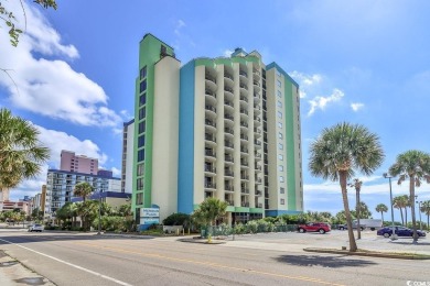 Beach Condo For Sale in Myrtle Beach, South Carolina