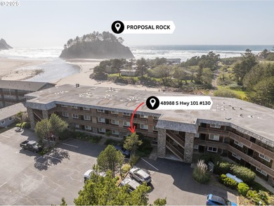 Beach Condo For Sale in Neskowin, Oregon