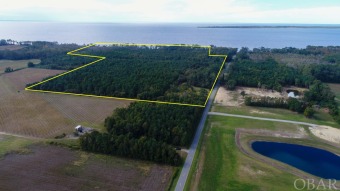 Beach Lot For Sale in Jarvisburg, North Carolina