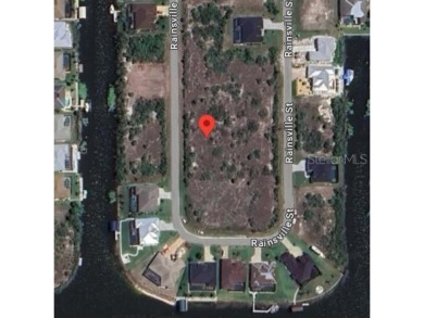 Beach Lot For Sale in Port Charlotte, Florida
