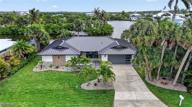 Beach Home For Sale in Bokeelia, Florida