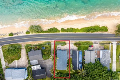 Beach Home For Sale in Hauula, Hawaii