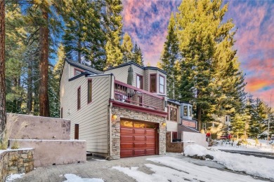 Beach Condo For Sale in Incline Village, Nevada