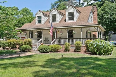 Beach Home Sale Pending in Gloucester Point, Virginia