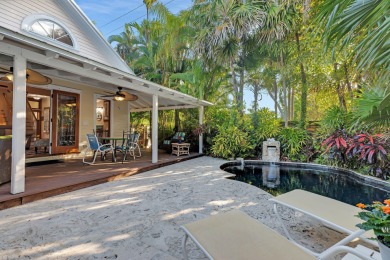 Beach Home For Sale in Key West, Florida