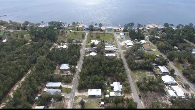 Beach Lot For Sale in Lanark Village, Florida