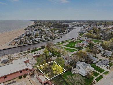 Beach Lot For Sale in South Haven, Michigan
