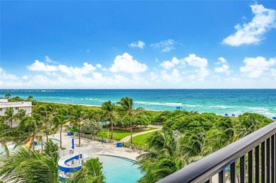 Beach Condo For Sale in Surfside, Florida