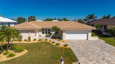 Beach Home For Sale in Punta Gorda, Florida