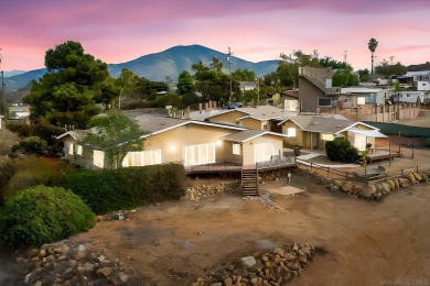 Beach Home For Sale in Spring Valley, California