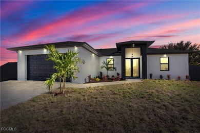 Beach Home For Sale in Cape Coral, Florida