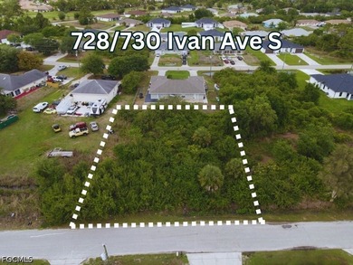 Beach Lot For Sale in Lehigh Acres, Florida