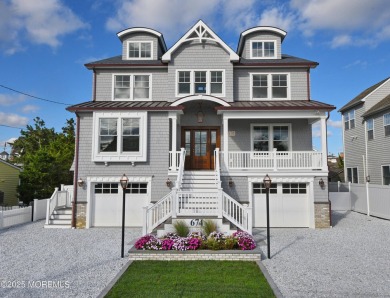 Beach Home Sale Pending in Bay Head, New Jersey