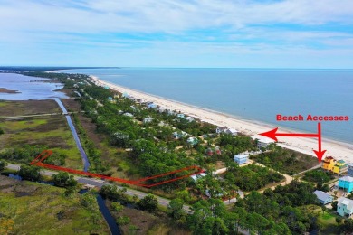 Beach Lot For Sale in Cape San Blas, Florida