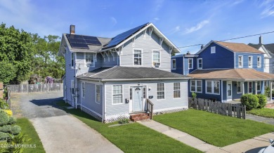 Beach Home Sale Pending in Long Branch, New Jersey