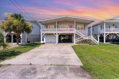 Beach Home For Sale in North Myrtle Beach, South Carolina