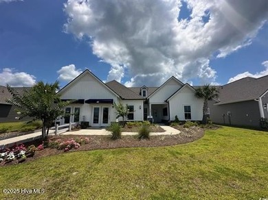 Beach Home Sale Pending in Carolina Shores, North Carolina