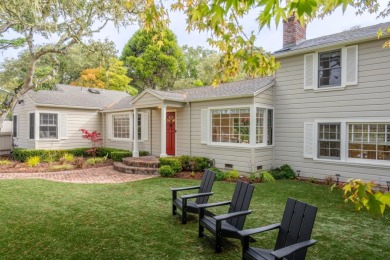 Beach Home For Sale in Carmel, California