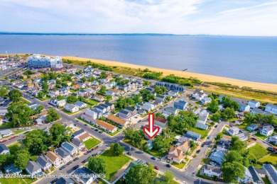 Beach Lot Sale Pending in Keansburg, New Jersey