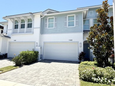 Beach Townhome/Townhouse For Sale in Palm Beach Gardens, Florida