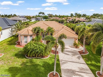 Beach Home For Sale in Cape Coral, Florida