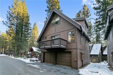 Beach Home For Sale in Incline Village, Nevada