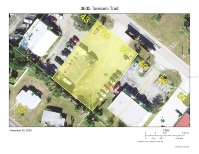 Beach Lot For Sale in Port Charlotte, Florida