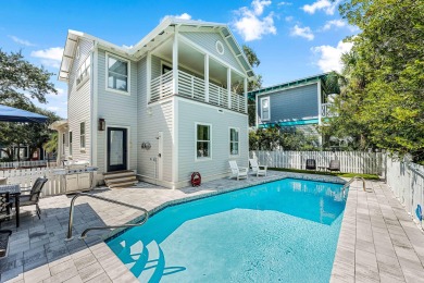 Vacation Rental Beach House in Santa Rosa Beach, FL