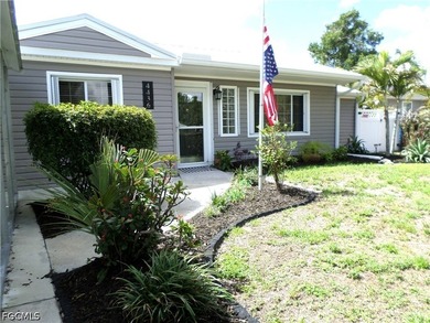 Beach Home For Sale in Fort Myers, Florida
