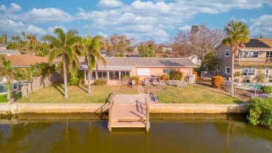 Beach Home For Sale in St. Petersburg, Florida