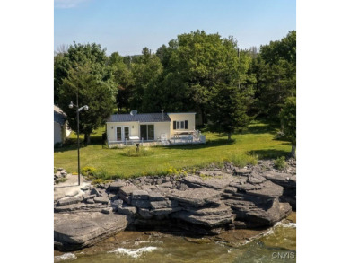 Beach Home Sale Pending in Henderson, New York
