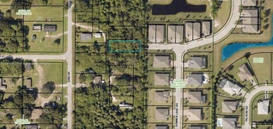 Beach Lot For Sale in Vero Beach, Florida