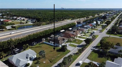 Beach Lot For Sale in Cape Coral, Florida