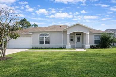 Beach Home For Sale in Palm Coast, Florida